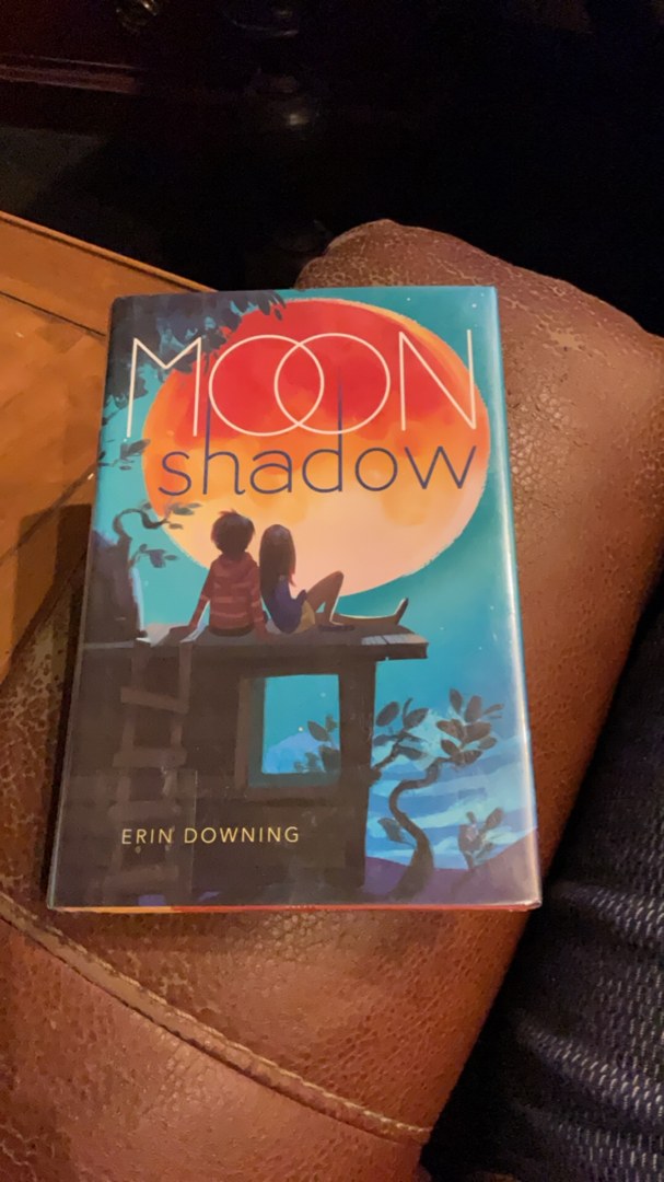 Moon Shadow
