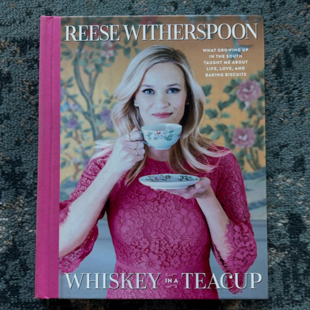 Whiskey in a Teacup