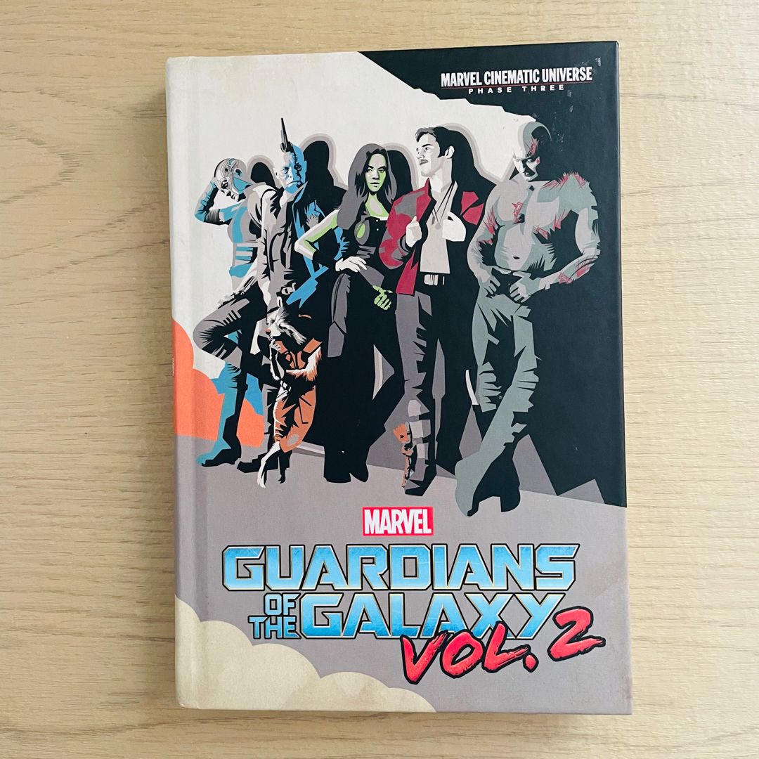 Phase Three: MARVEL's Guardians of the Galaxy Vol. 2