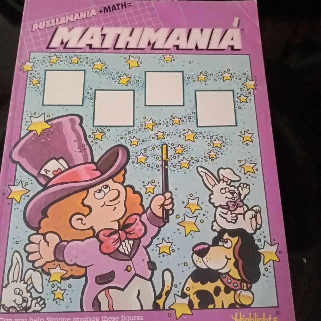 Mathmania