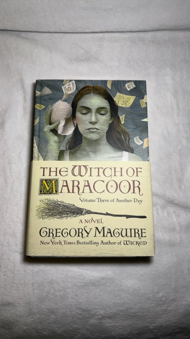 The Witch of Maracoor