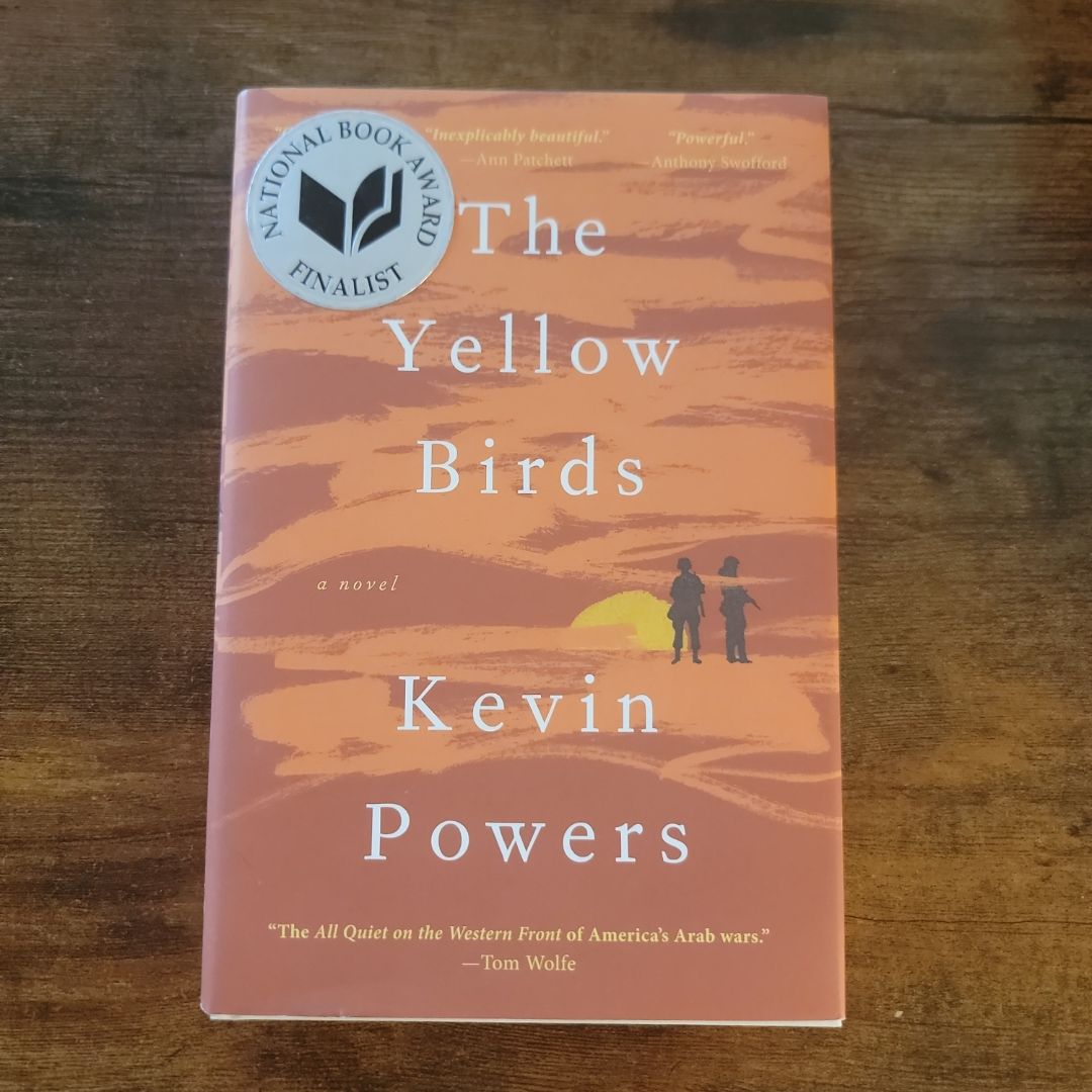 The Yellow Birds (2012 First Edition)