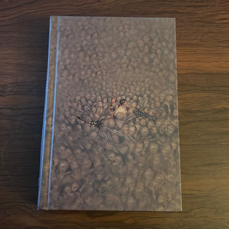 His Dark Materials: the Collectors