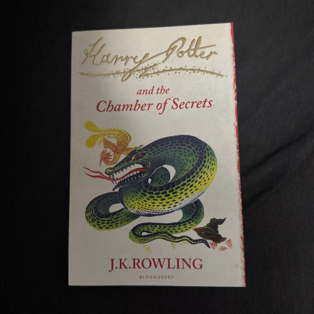 Harry Potter and the Sorcerer's Stone