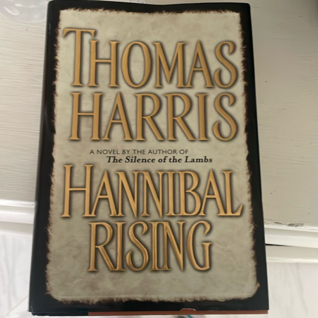 Hannibal Rising