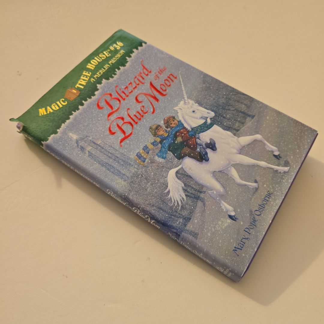 Blizzard of the Blue Moon