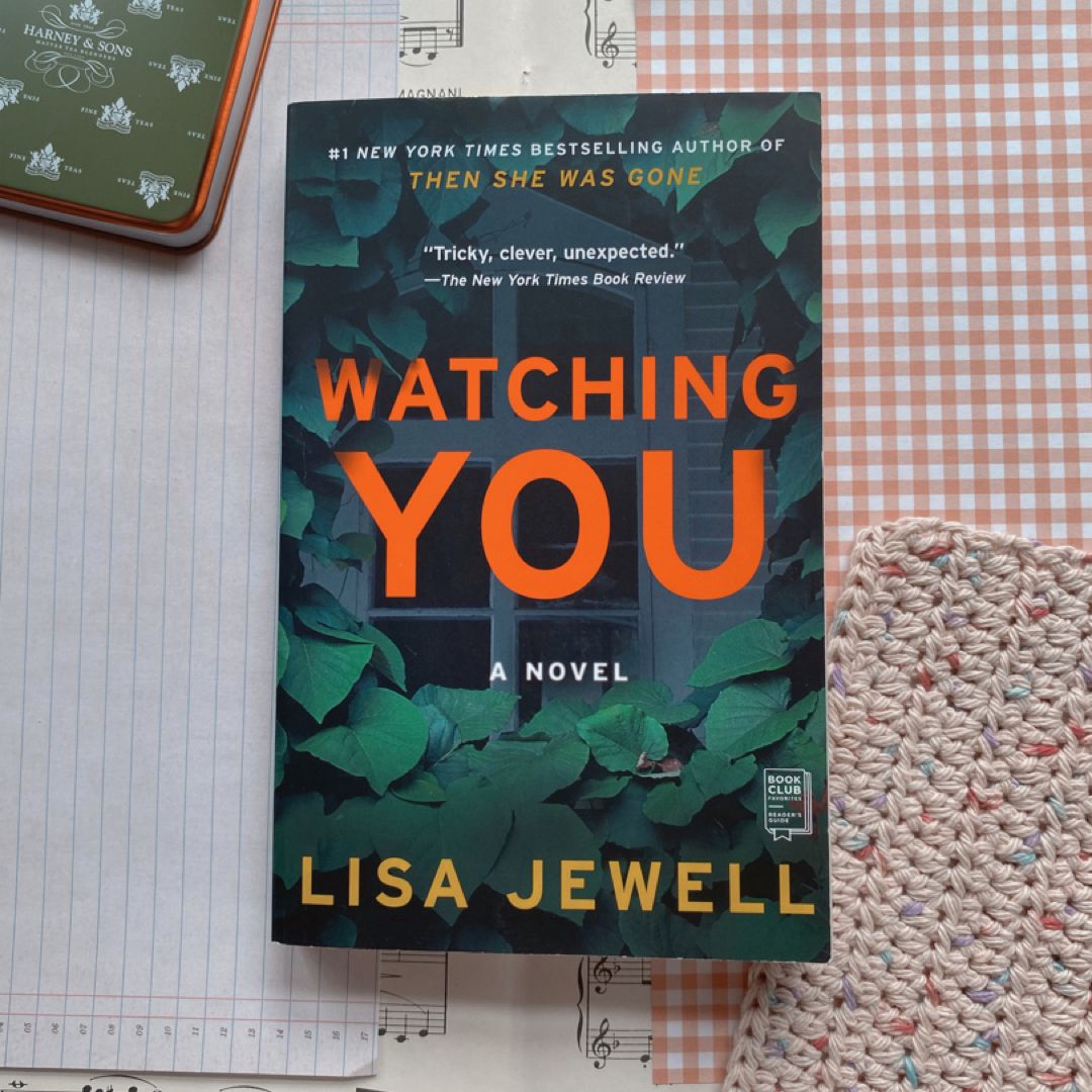 Watching You