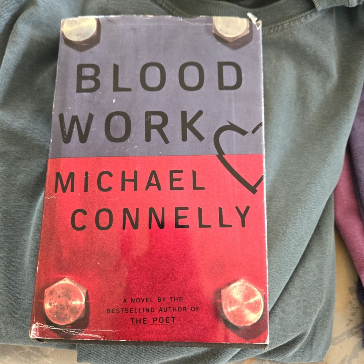 Blood Work by Michael Connelly, Hardcover | Pangobooks