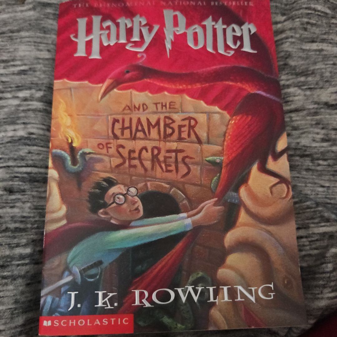 Harry Potter and the Chamber of Secrets