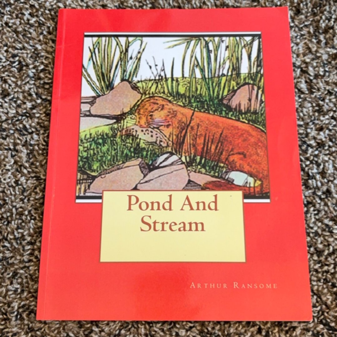 Pond and Stream