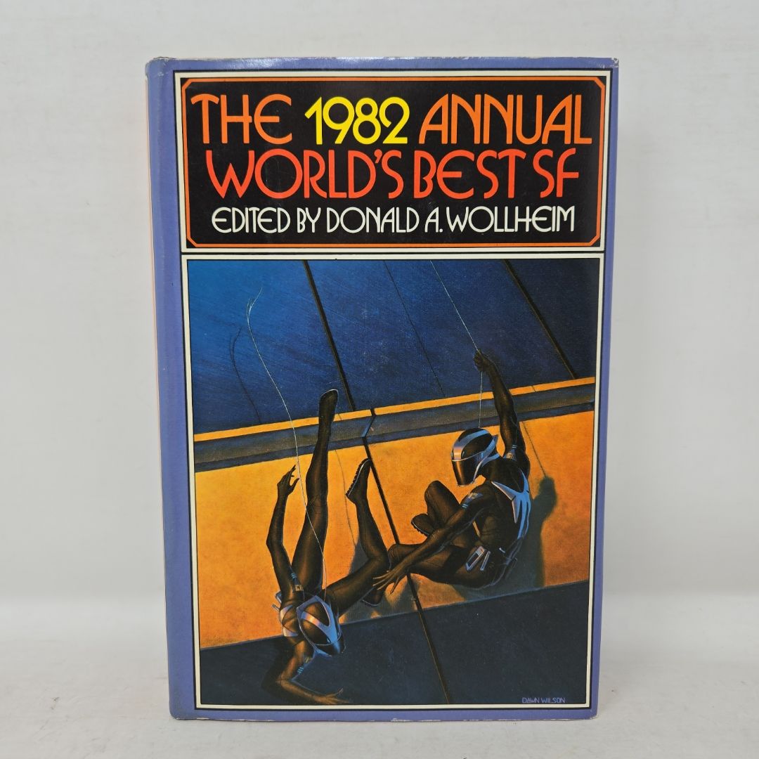 The 1982 Annual World's Best SF