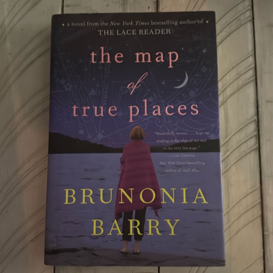 The Map of True Places