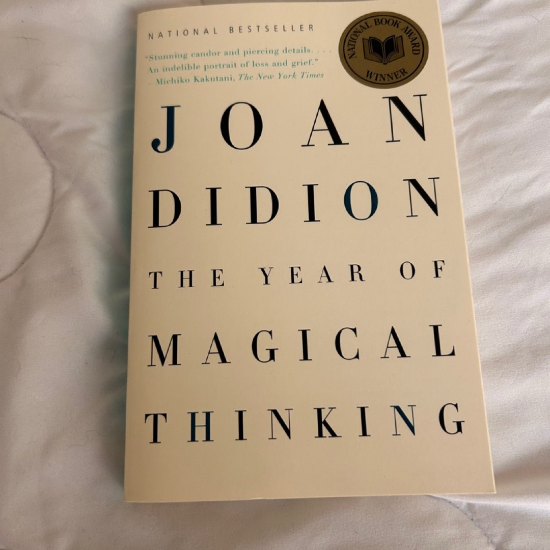 The Year of Magical Thinking
