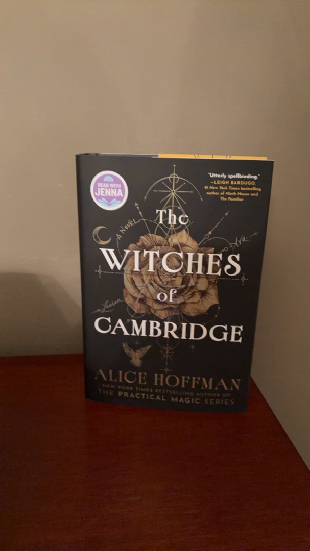 The Witches of Cambridge