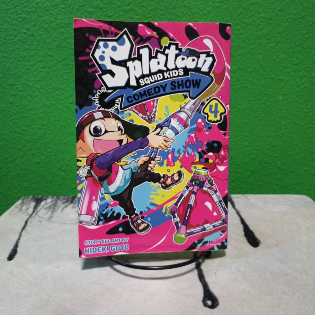 Hetalia Axis Powers, Vol. 4 *Japanese version* by Hidekaz Himaruya