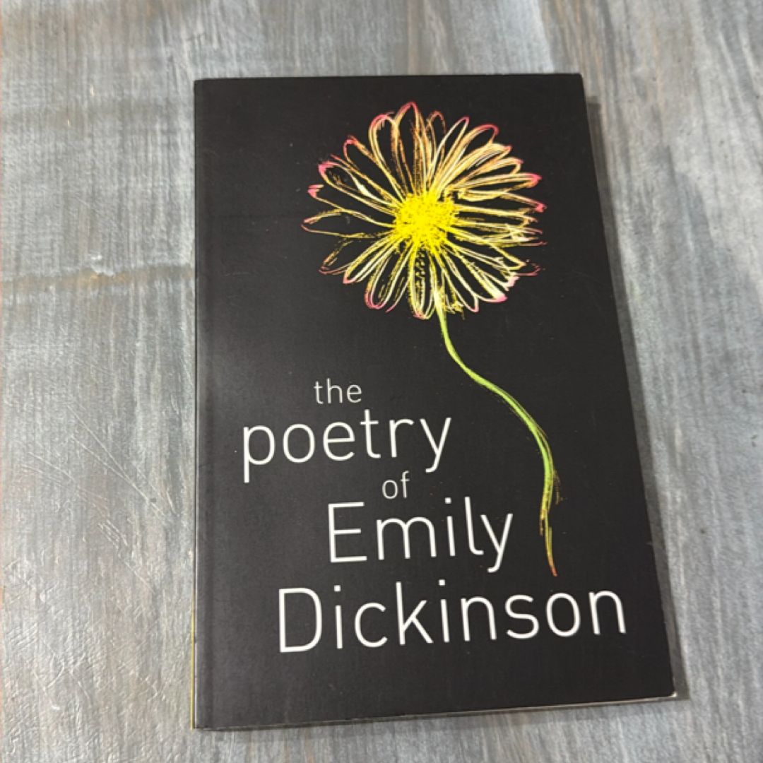 The Poetry of Emily Dickinson