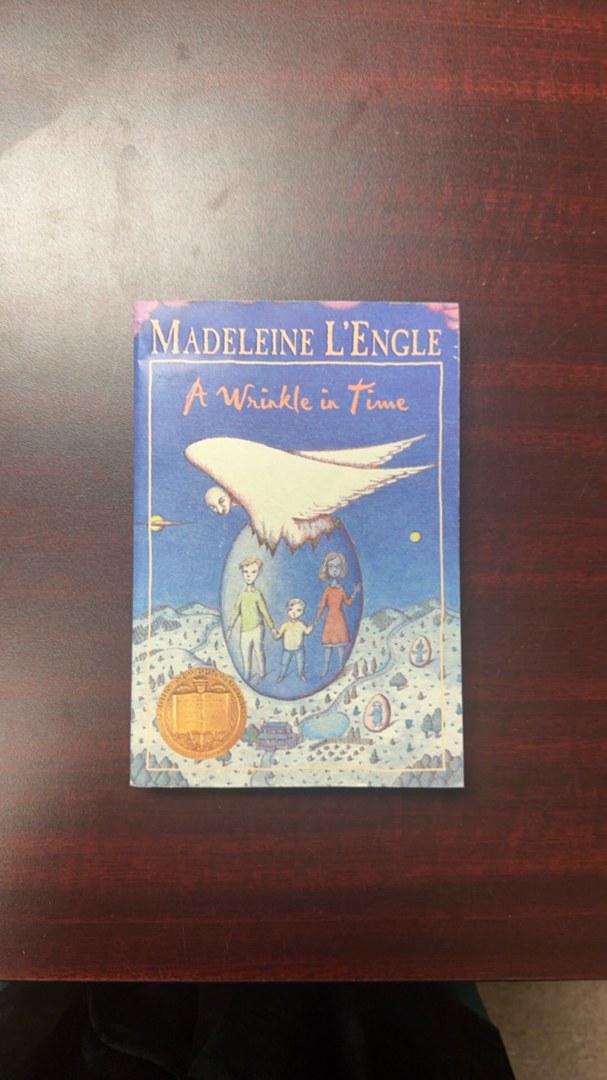 A Wrinkle in Time