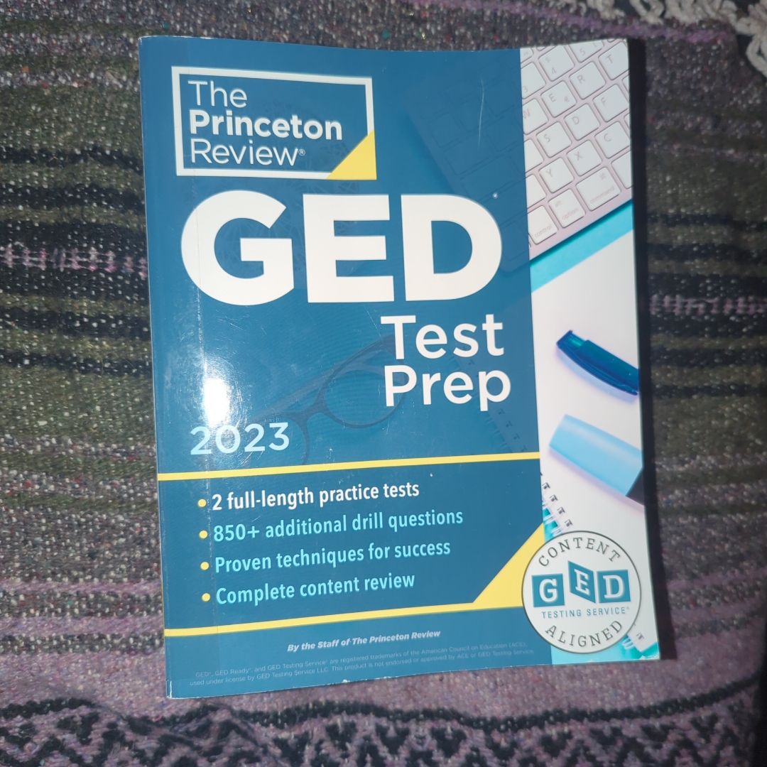 GED Test Prep 2023