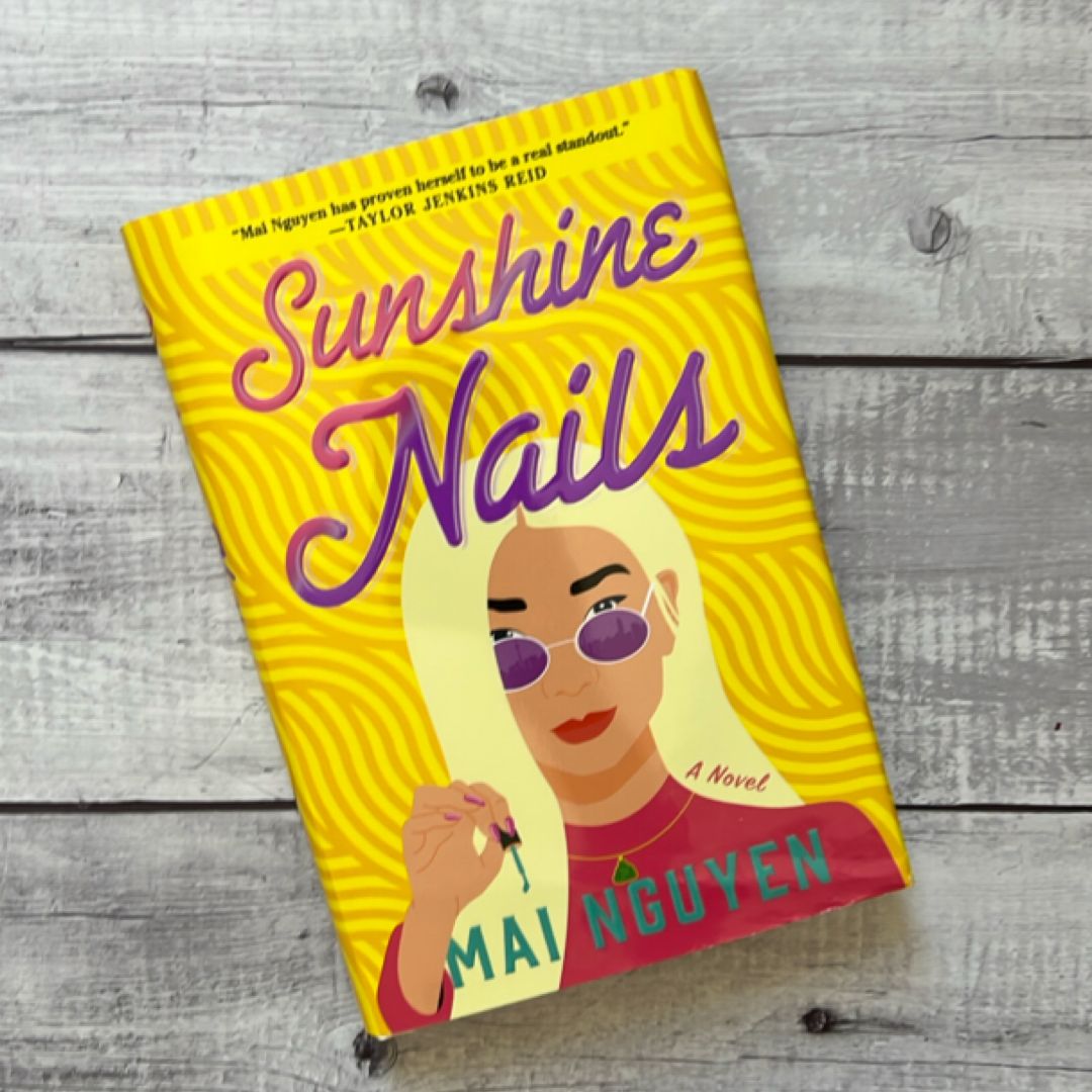 Sunshine Nails