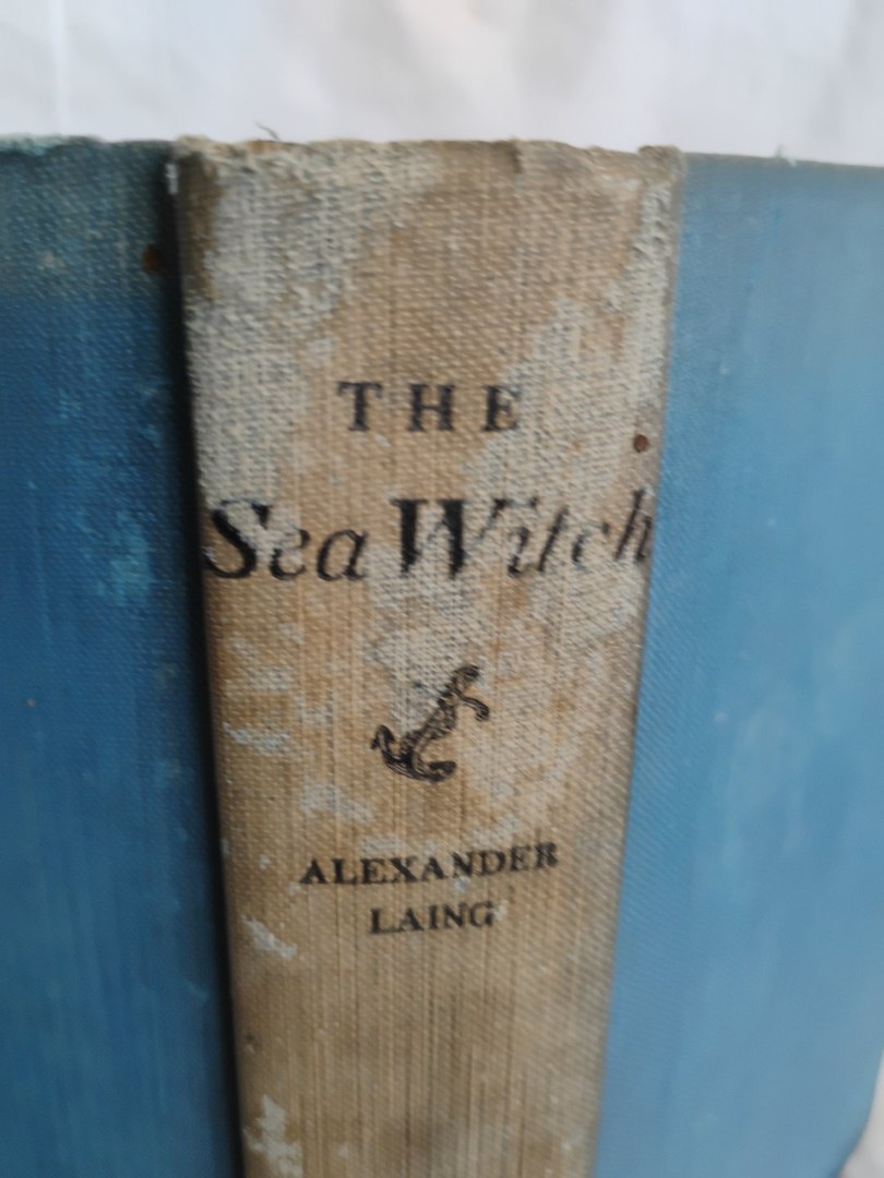 The Sea Witch 