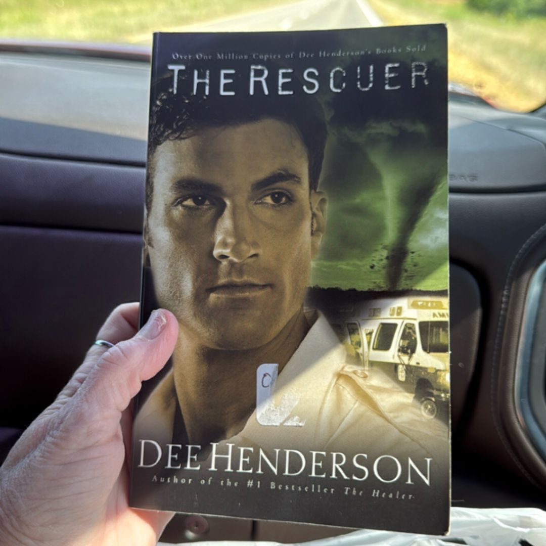 The Rescuer by Dee Henderson, Paperback | PangoBooks