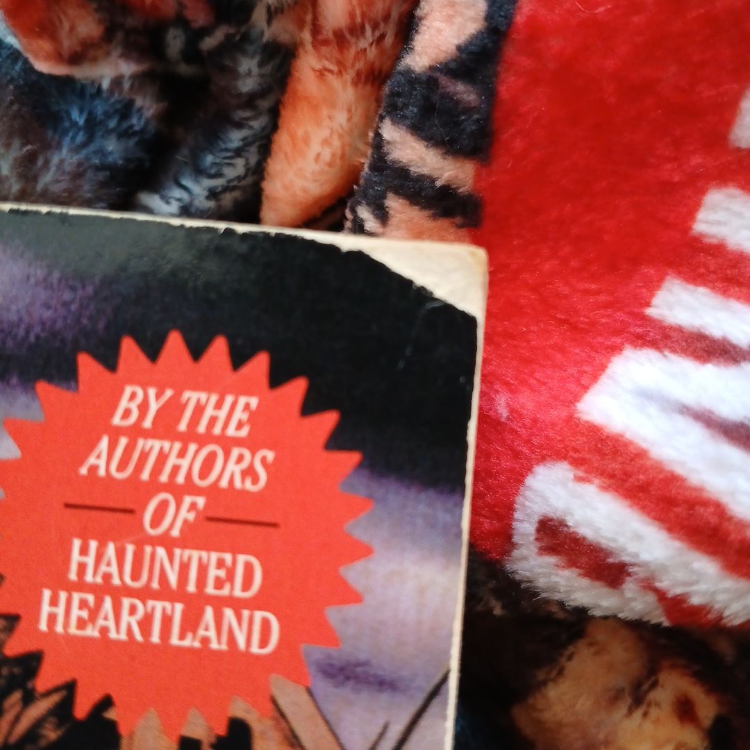 Haunted America
