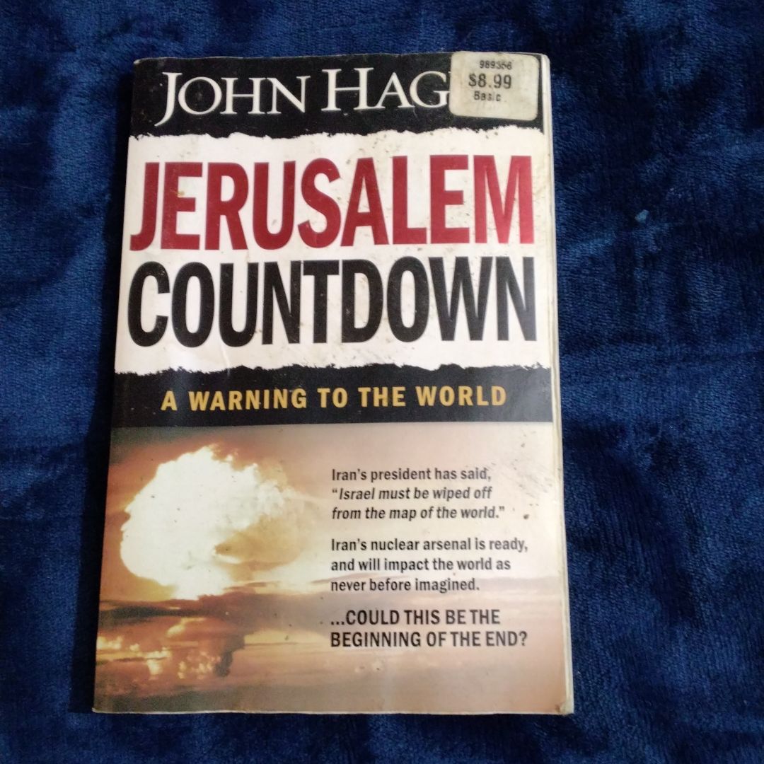 Jerusalem Countdown