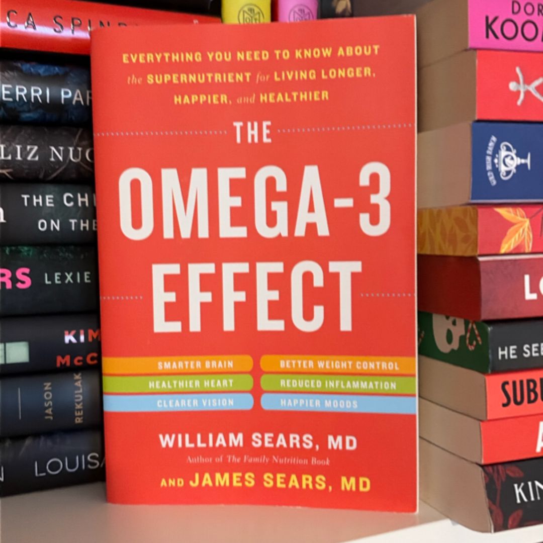 The Omega-3 Effect