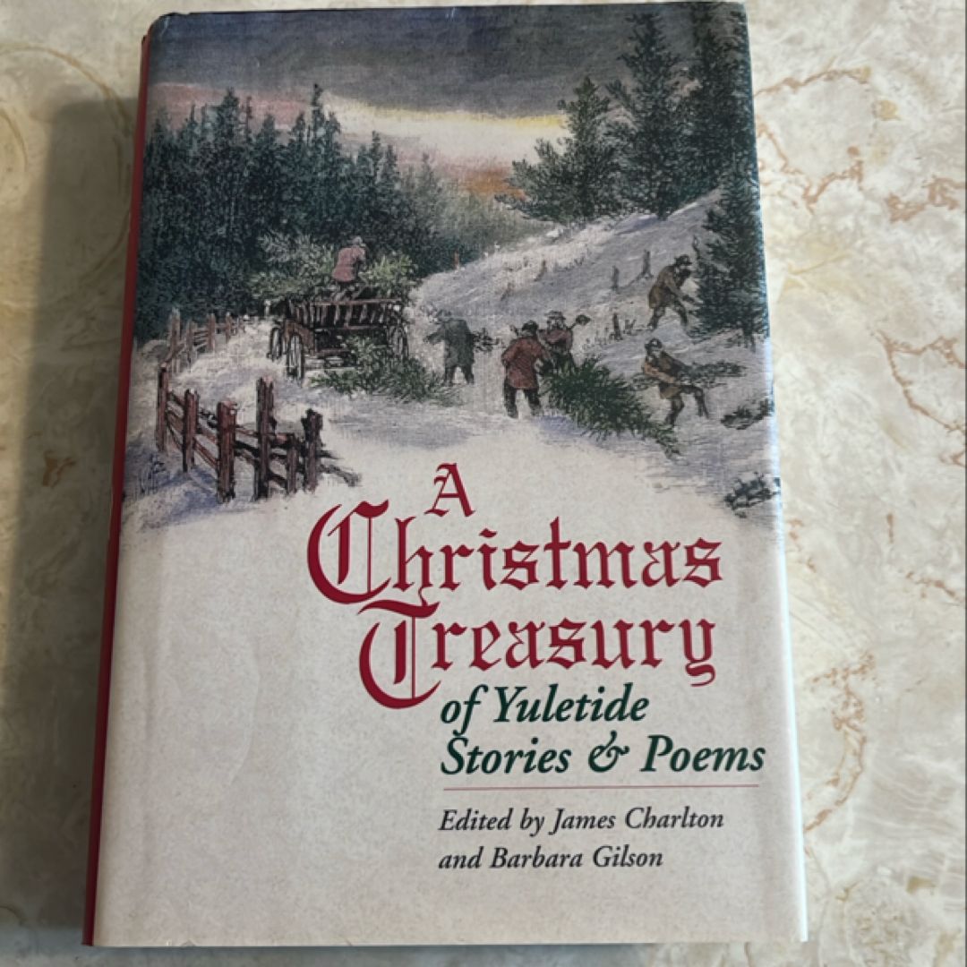 Christmas Treasury of Yuletide Stories and Poems