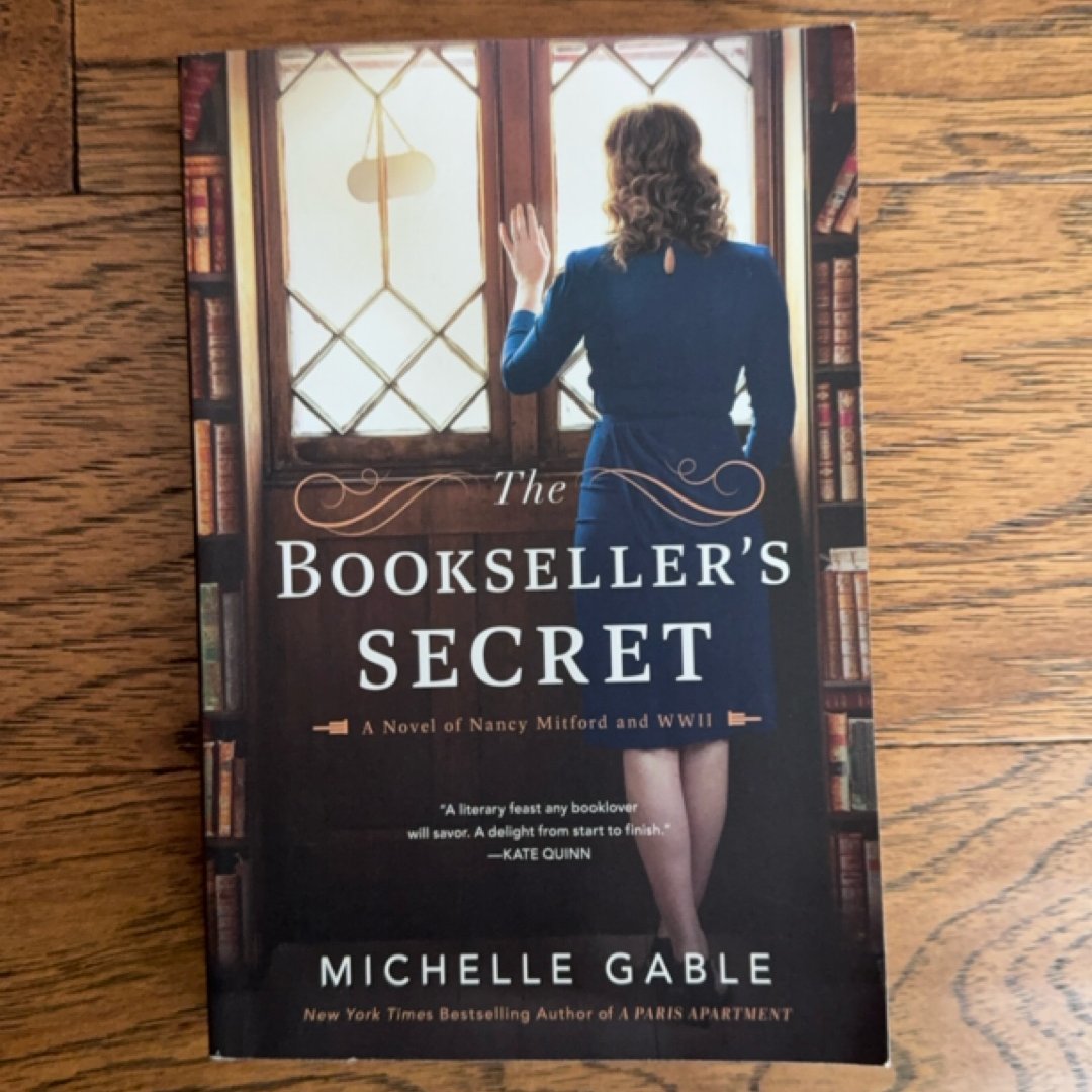 The Bookseller's Secret