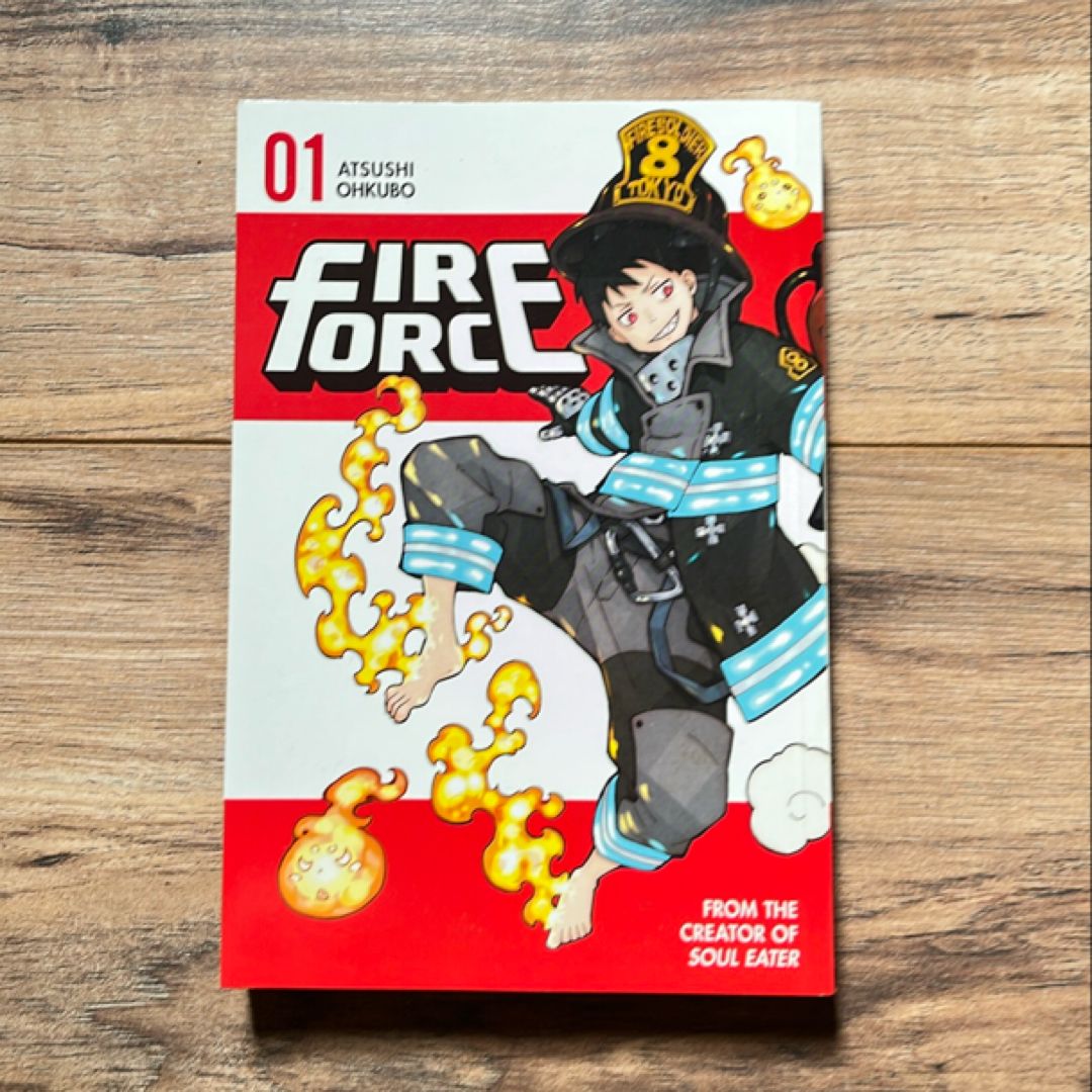 Fire Force 1
