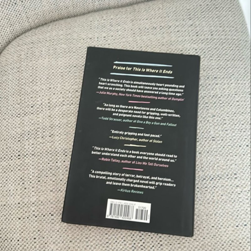 This Is Where It Ends