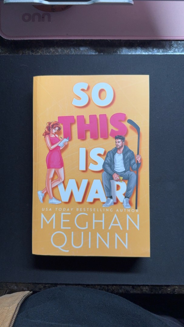So This Is War