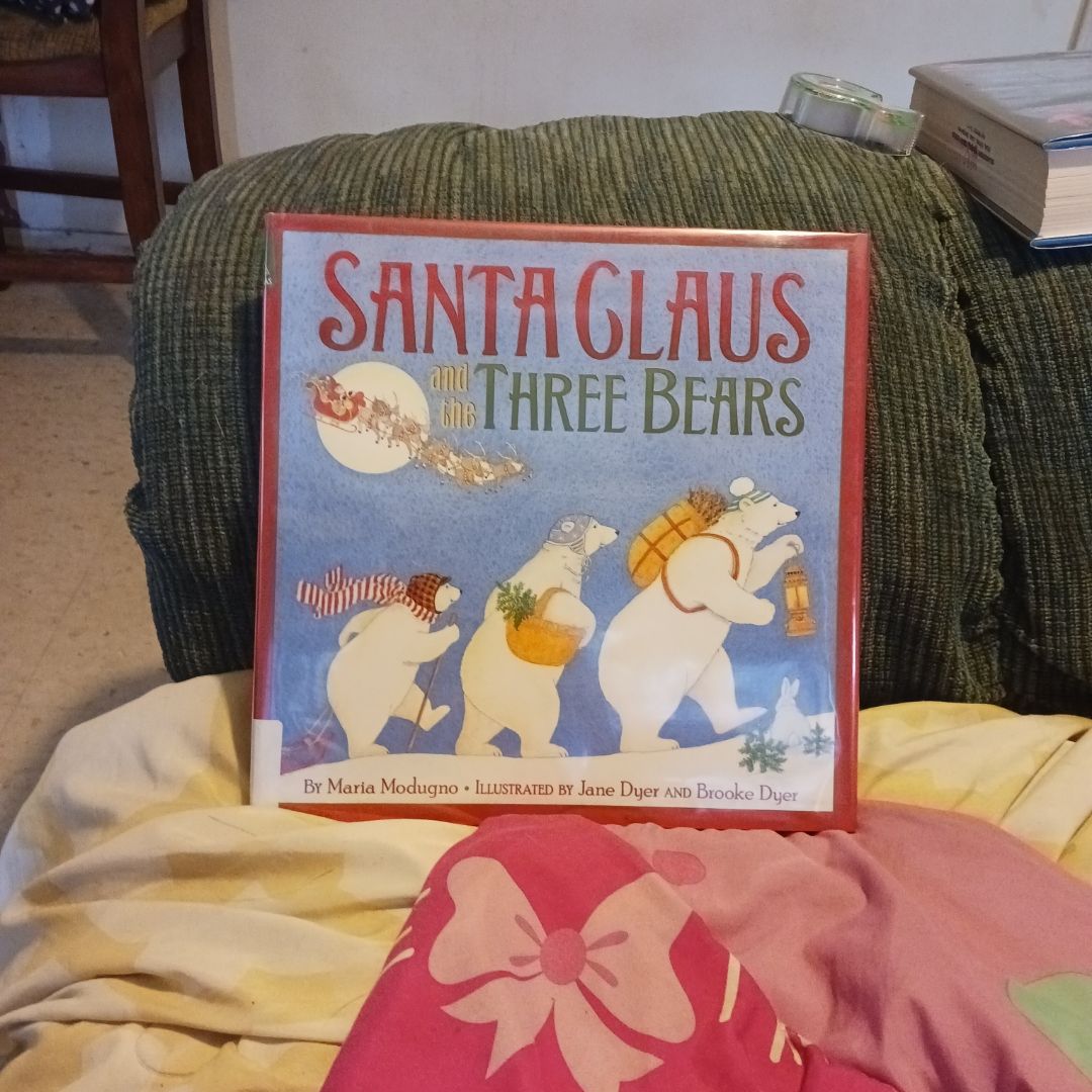 Santa Claus and the Three Bears