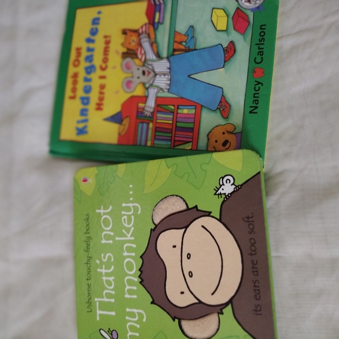 That's Not My Monkey