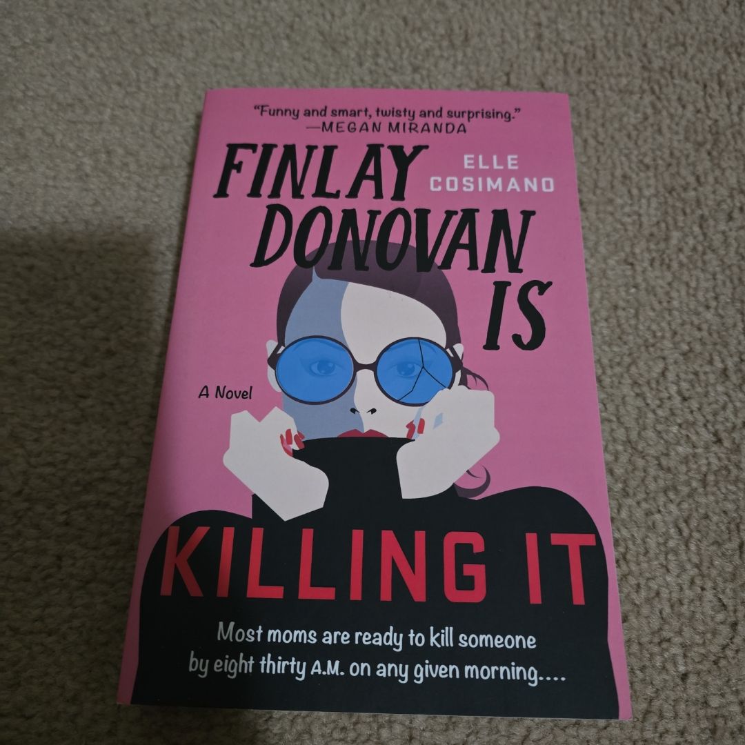 Finlay Donovan Is Killing It