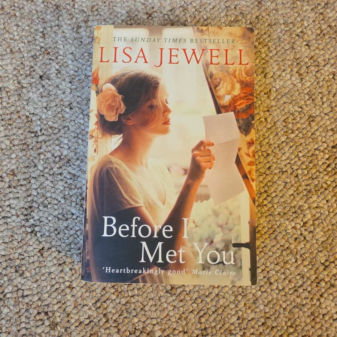 Before I Met You