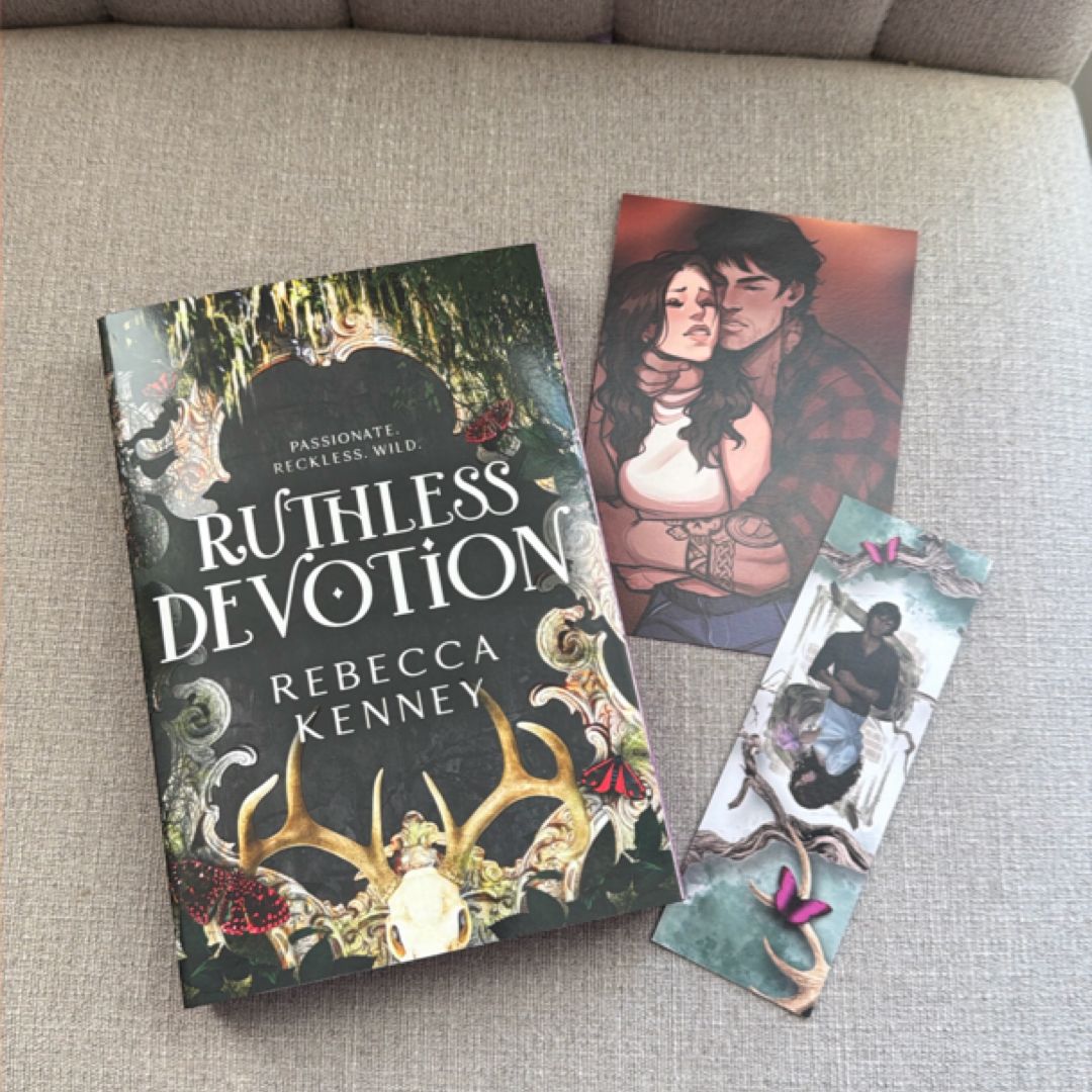 Ruthless Devotion (Deluxe Edition)
