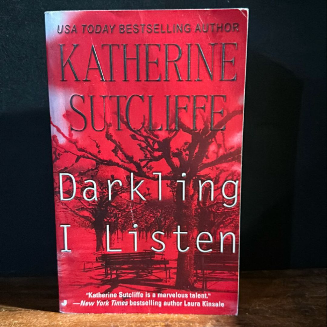 Darkling I Listen