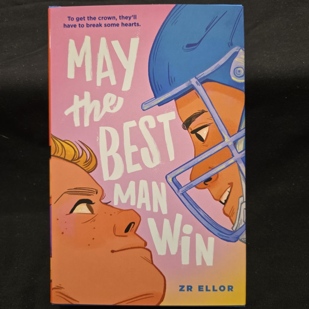 May the Best Man Win