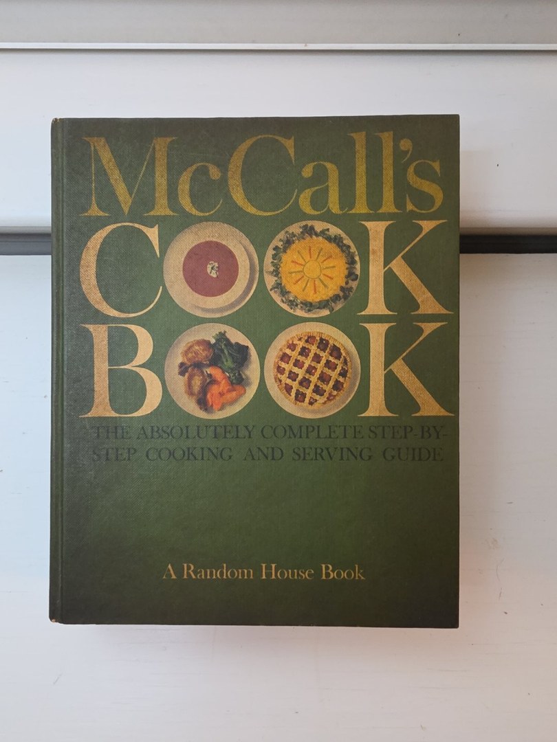 McCall's CookBook