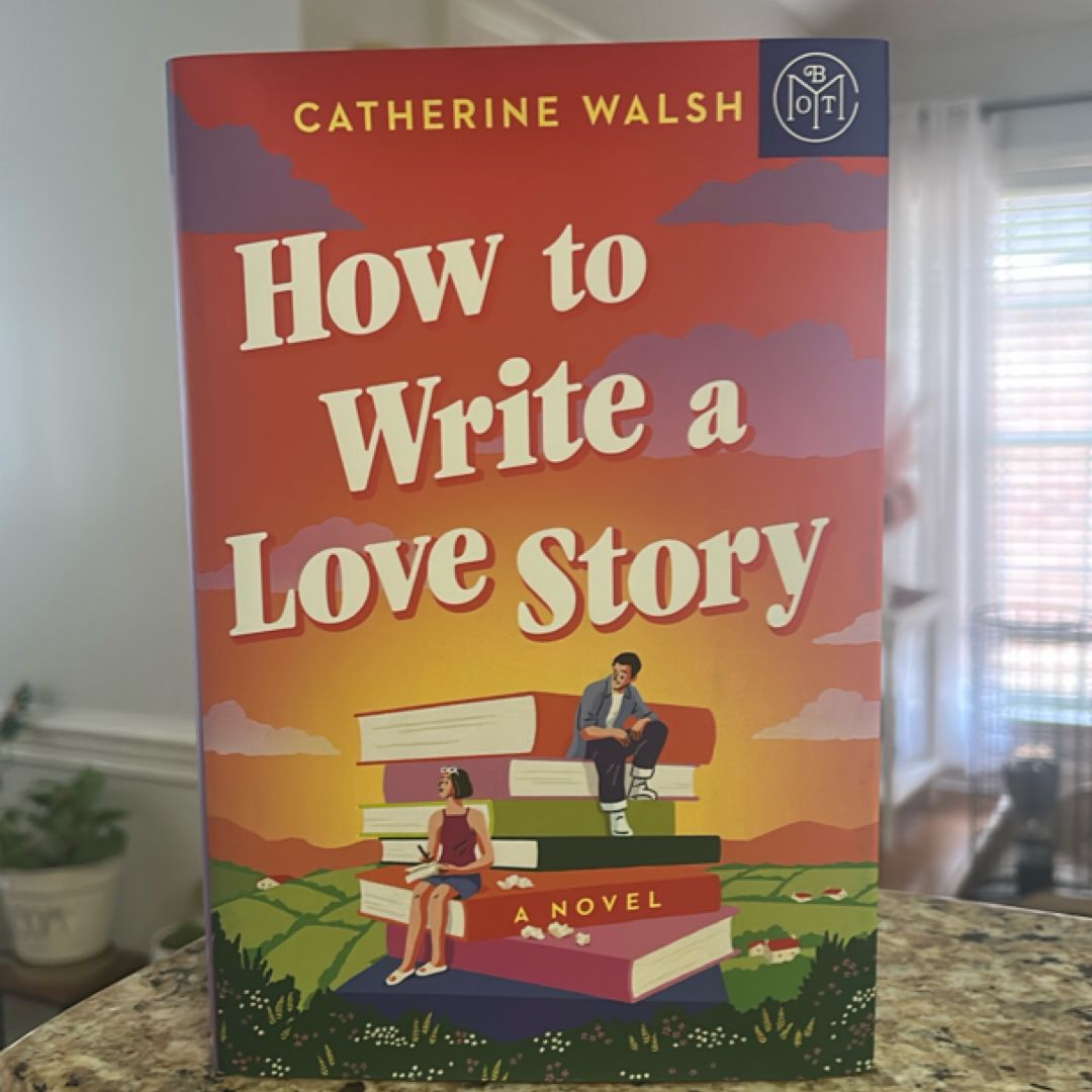 How To Write A Love Story