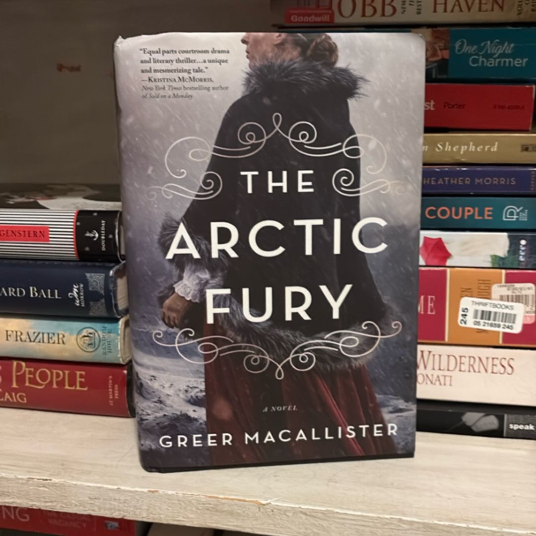 The Arctic Fury