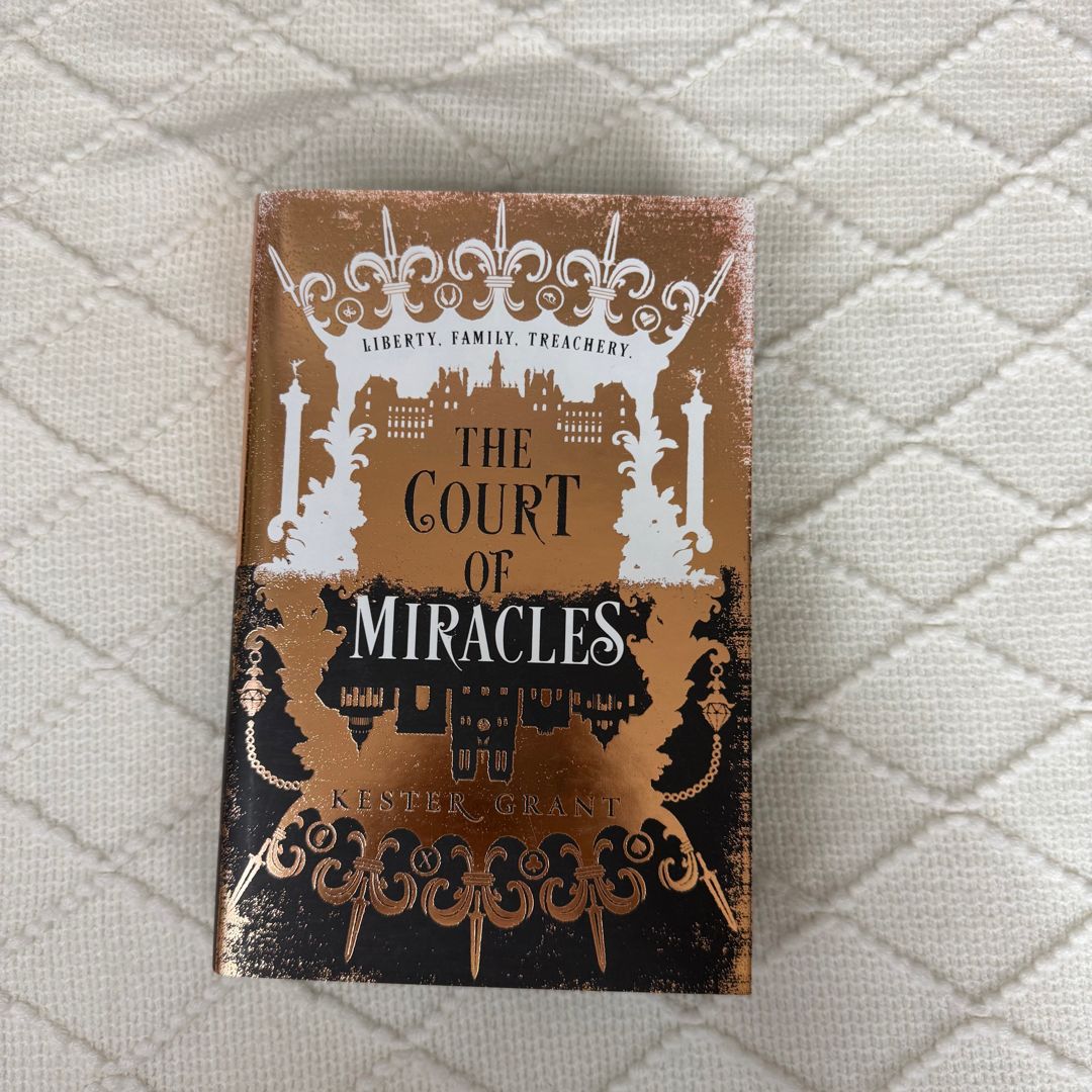 The Court of Miracles