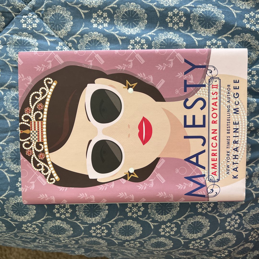 American Royals II: Majesty