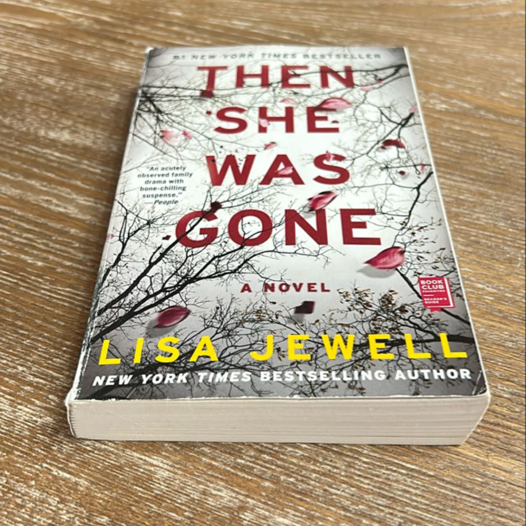 Then She Was Gone