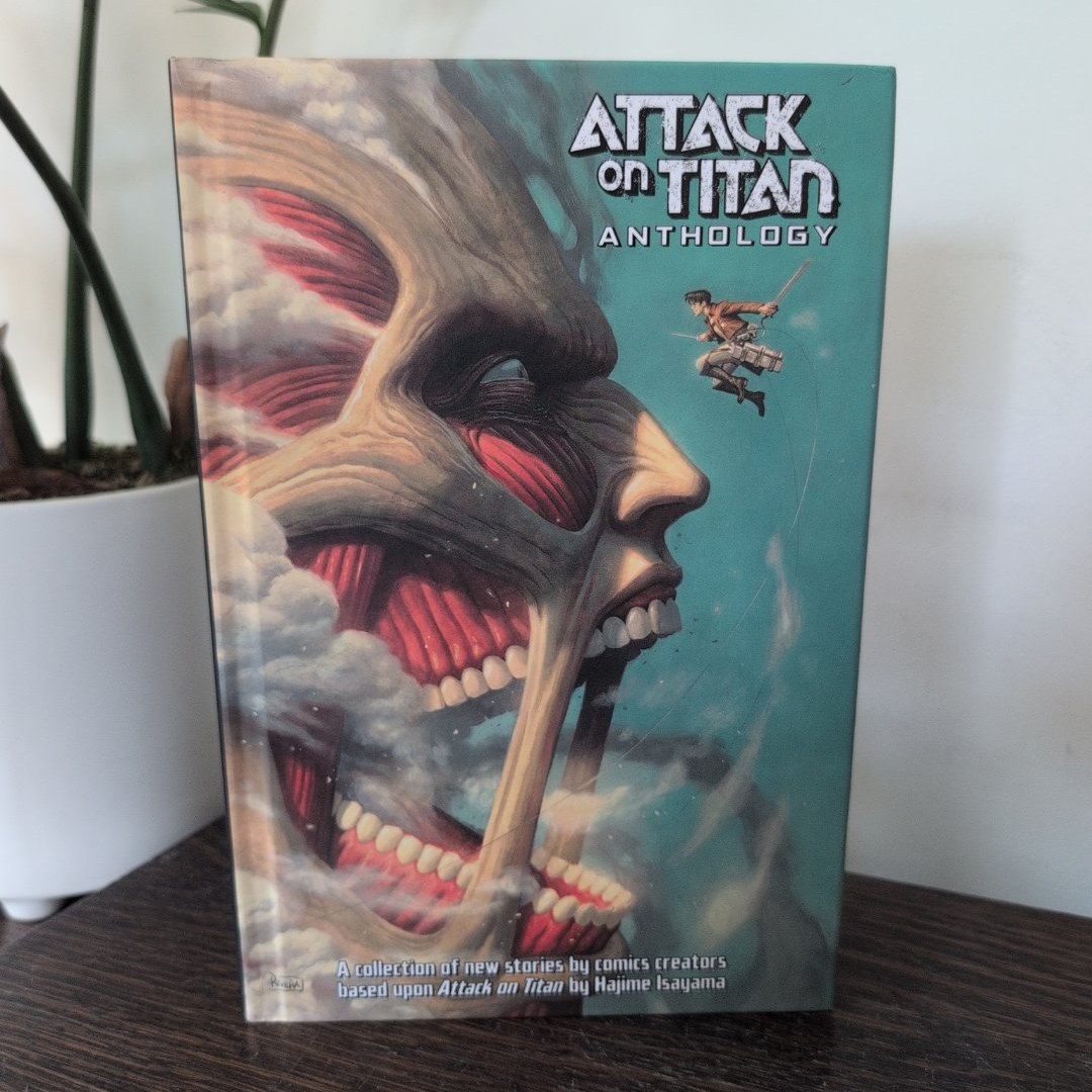 Attack on Titan Anthology