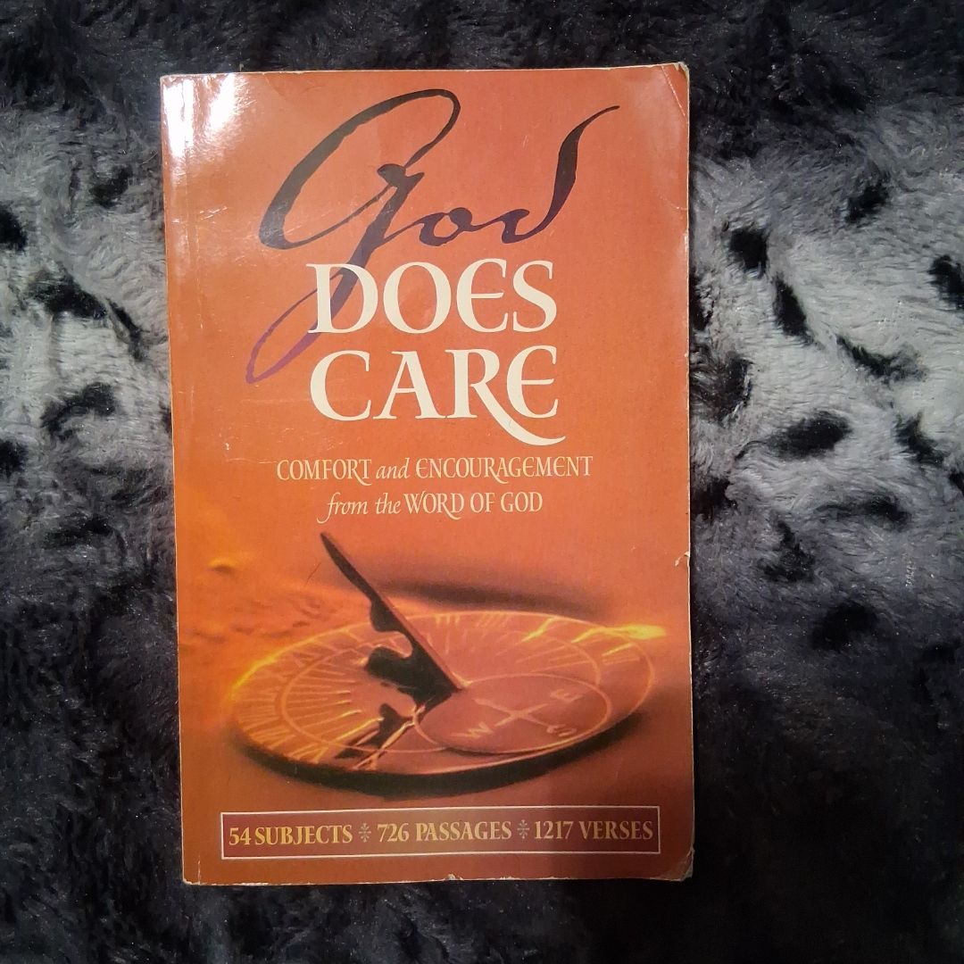 God Does Care