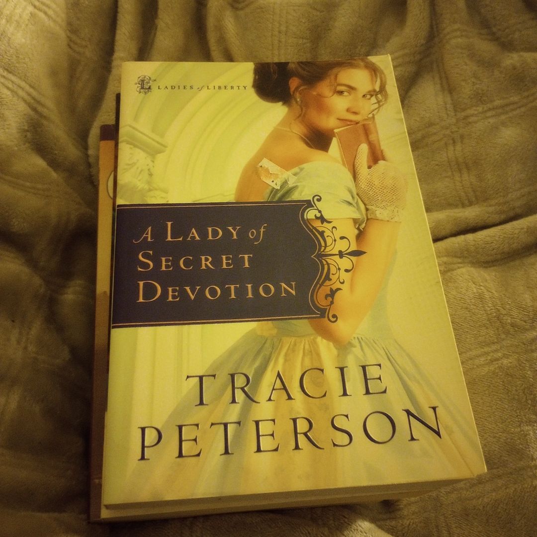 A Lady of Secret Devotion