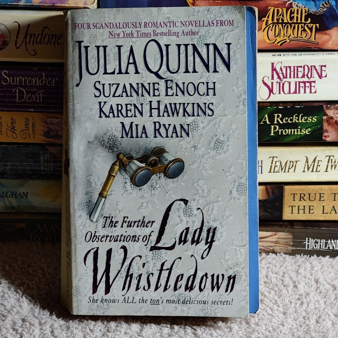 The Further Observations of Lady Whistledown